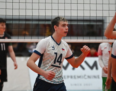 MEVZA U18 v Mariboru mlada Korošca del uspešne slovenske reprezentance (3)